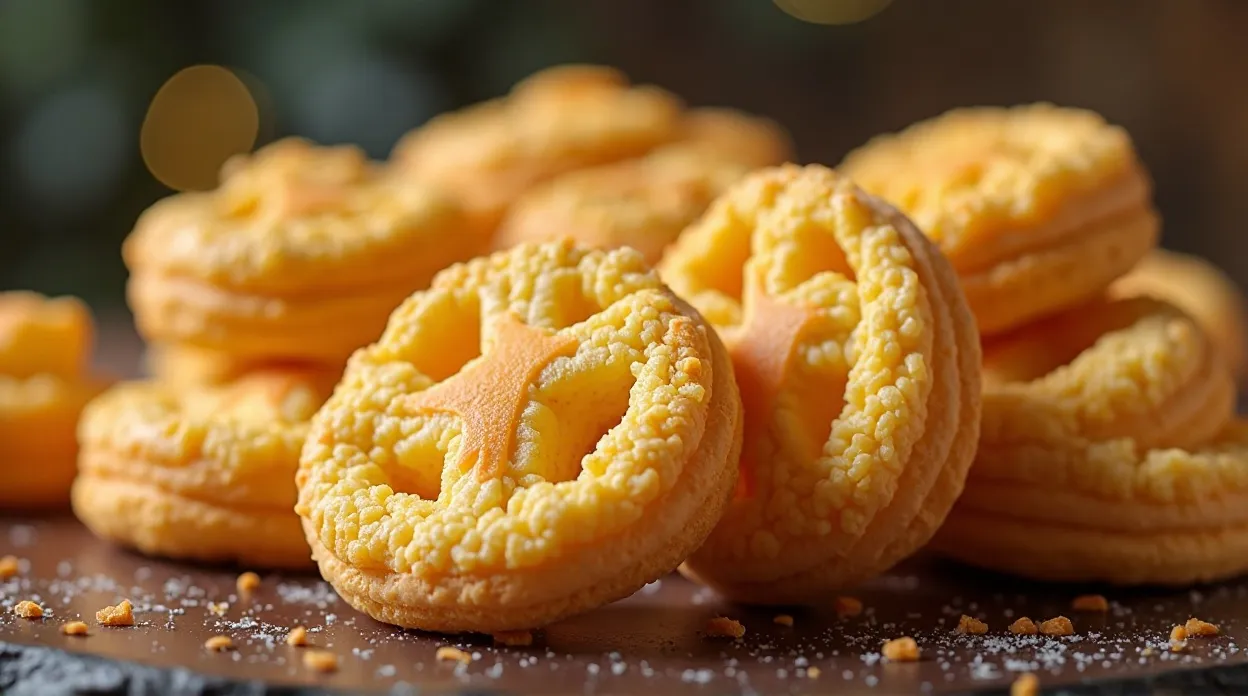 Billion Dollar Buttery Biscuits Recipe