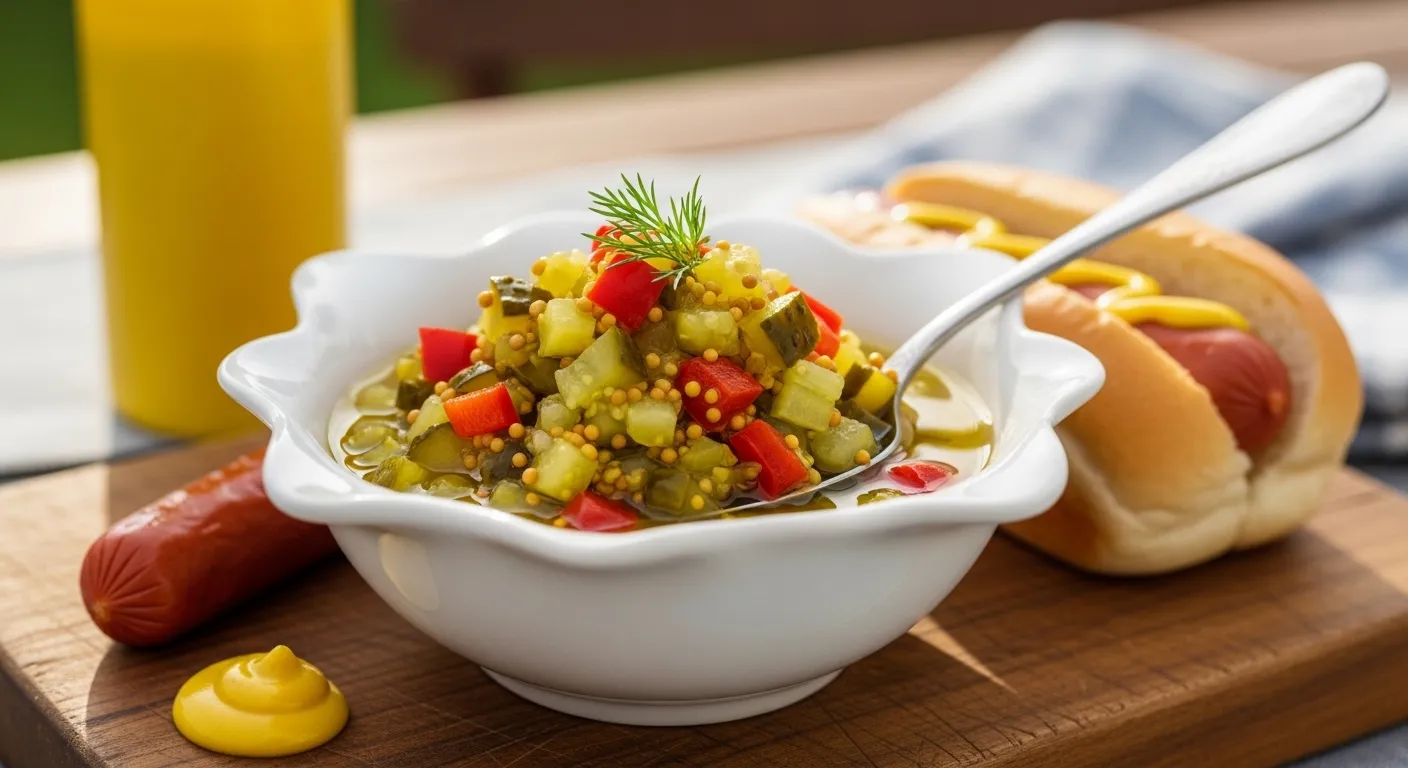 How to Build a Classic Relish Tray for Thanksgiving