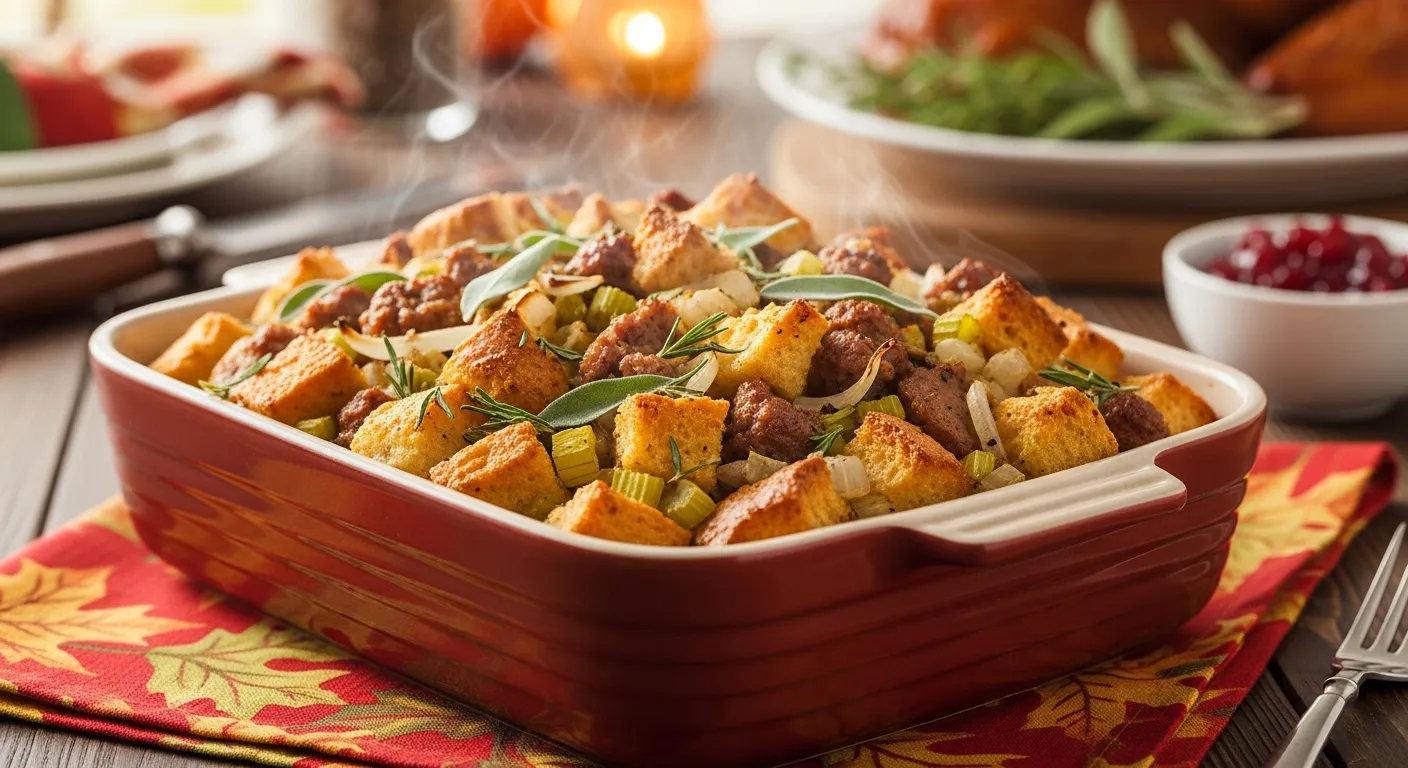stuffing recipes