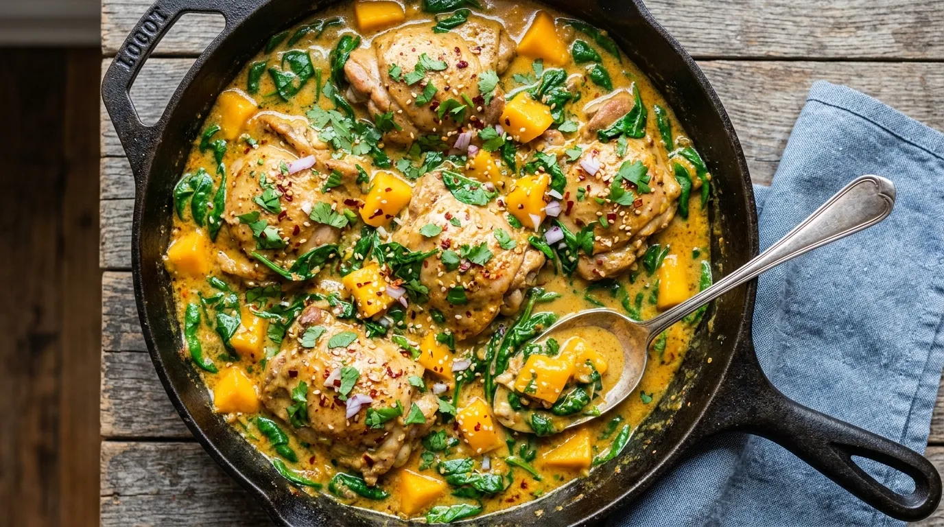 Melt-In-Your-Mouth Chicken