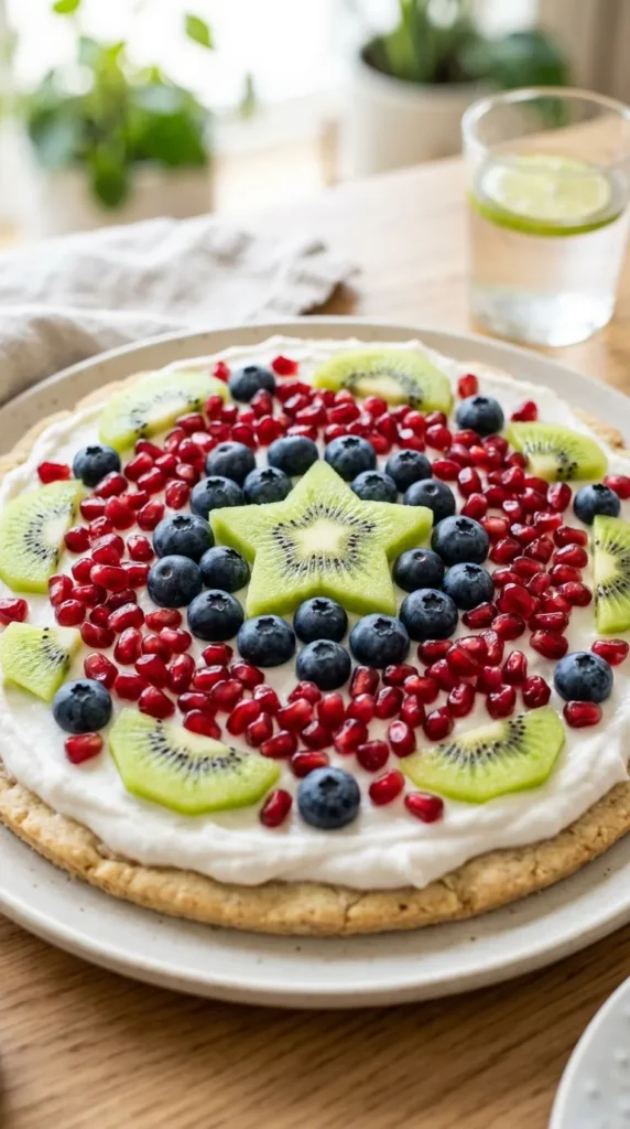 Coconut Cream & Kiwi Firecracker