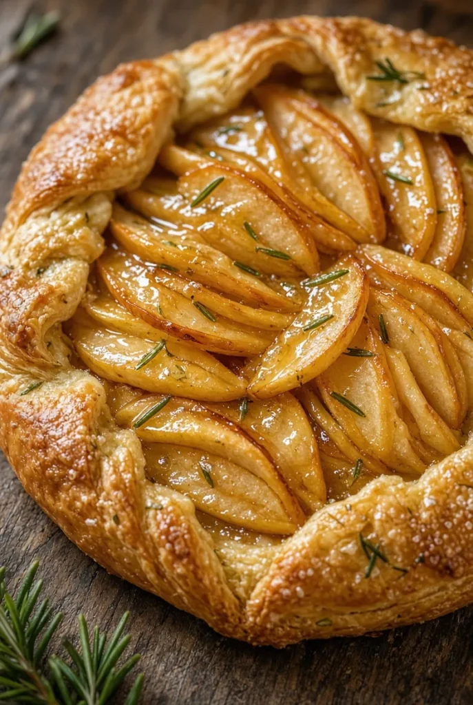 bon & Pecan Apple