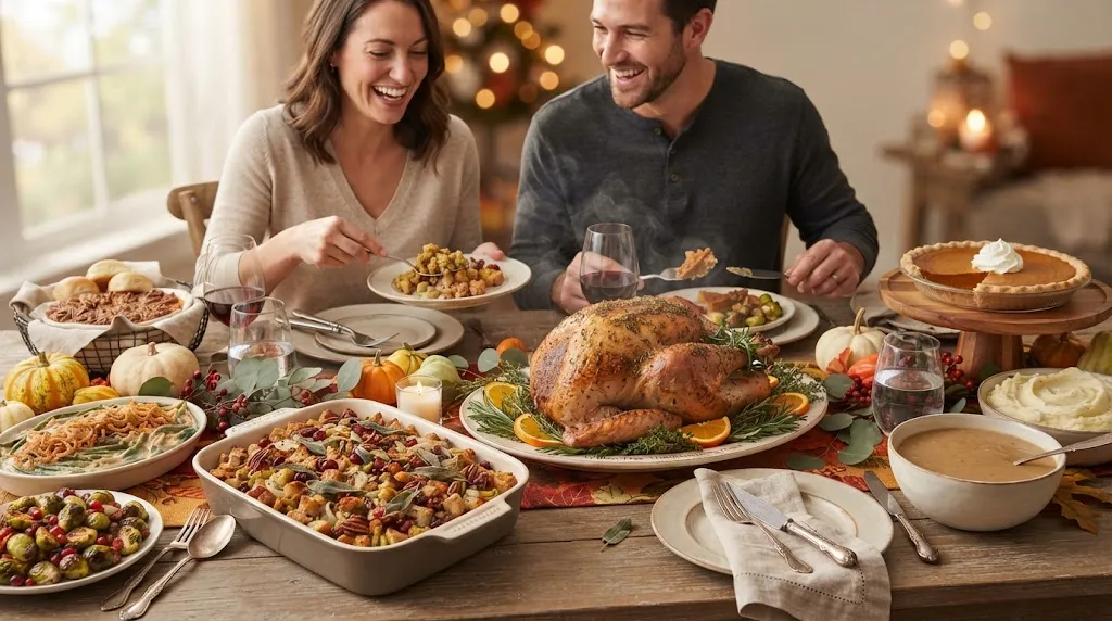 Gluten Free Thanksgiving Recipes Easy & Delicious