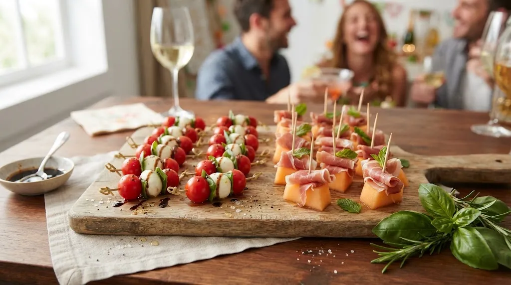 Simple Party Appetizer Idea