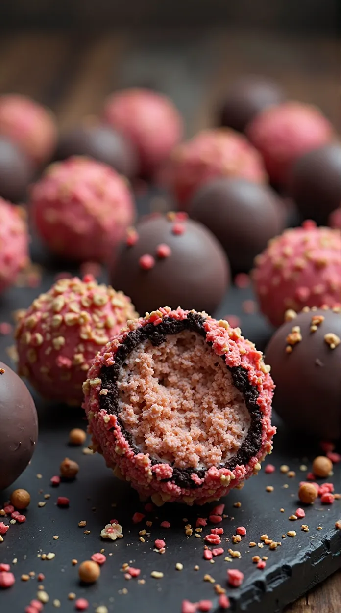 3-Ingredient Oreo Balls