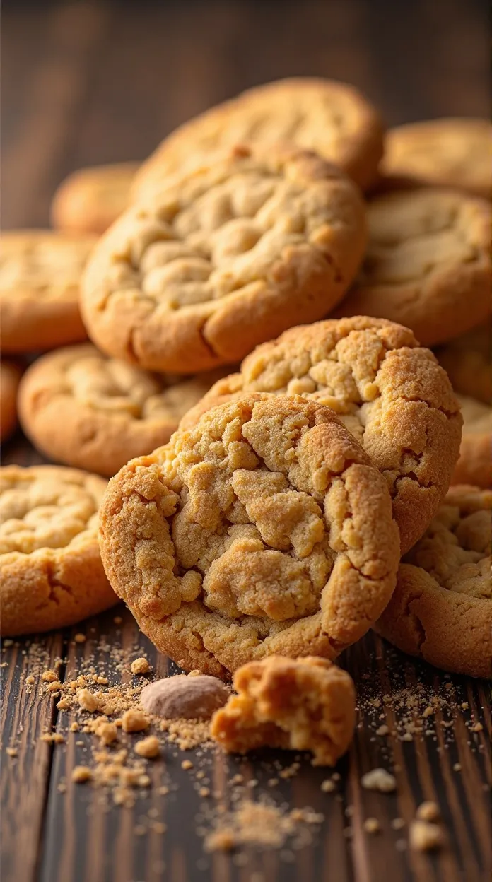 Bakery Style Snickerdoodle Cookies
