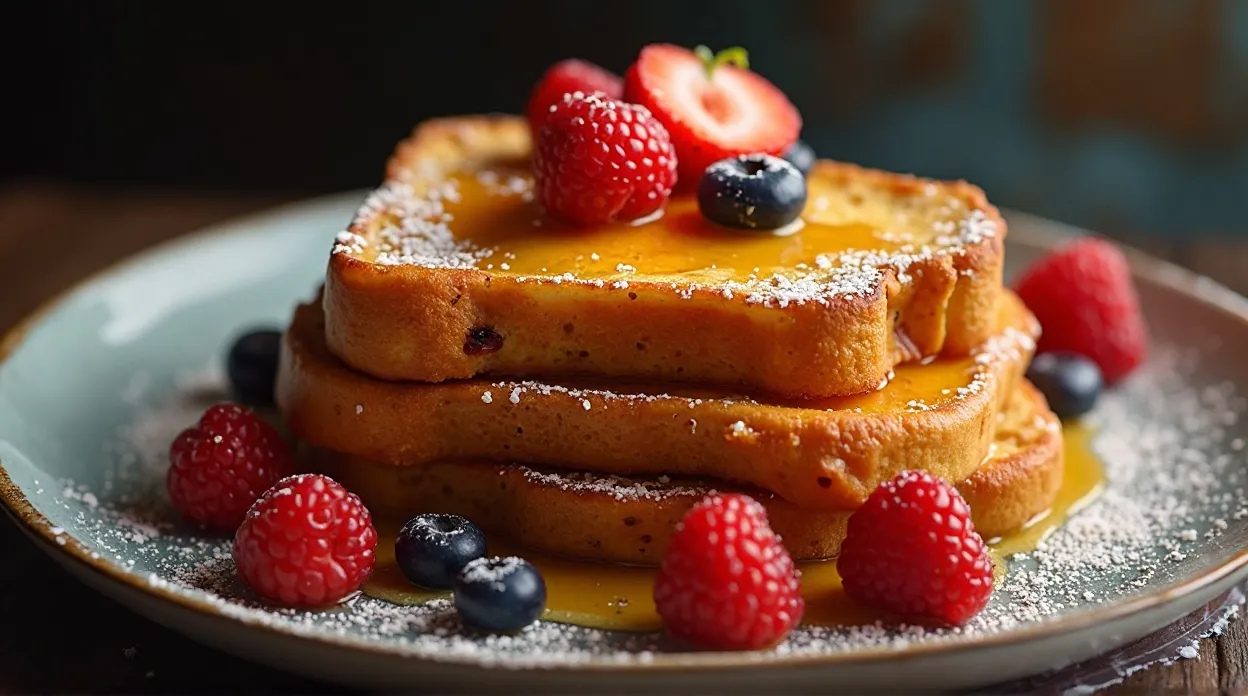 Best French Toast Ever Recipe