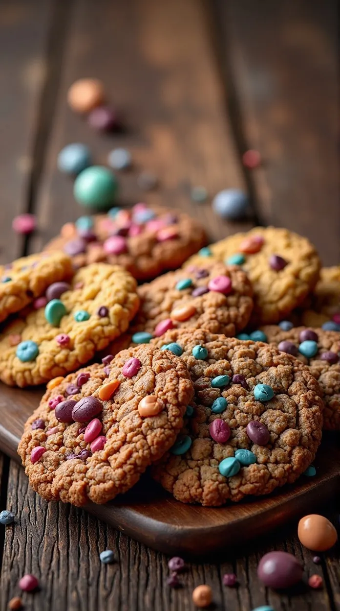 Cake Mix Cookies