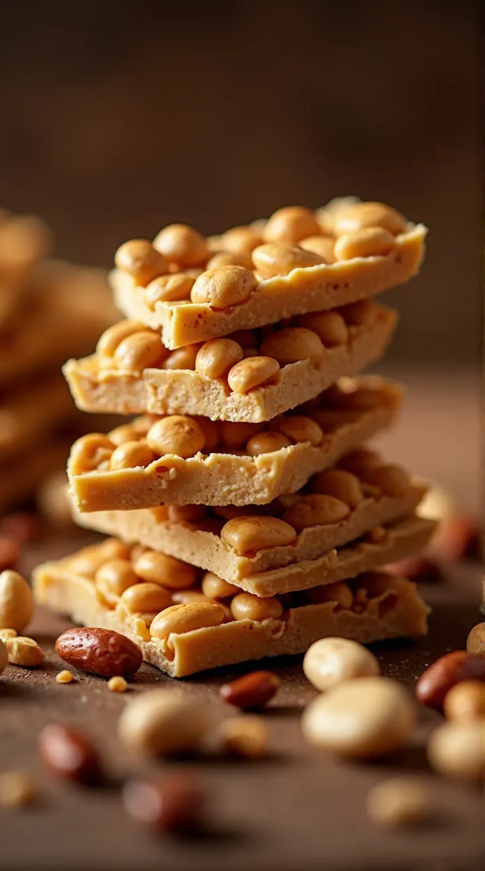 Classic Peanut Brittle