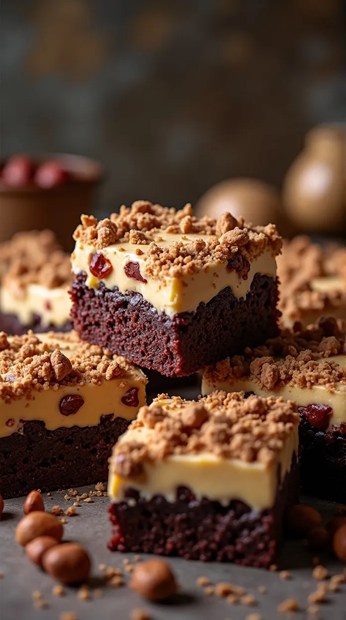 Cottage Cheese Brownies