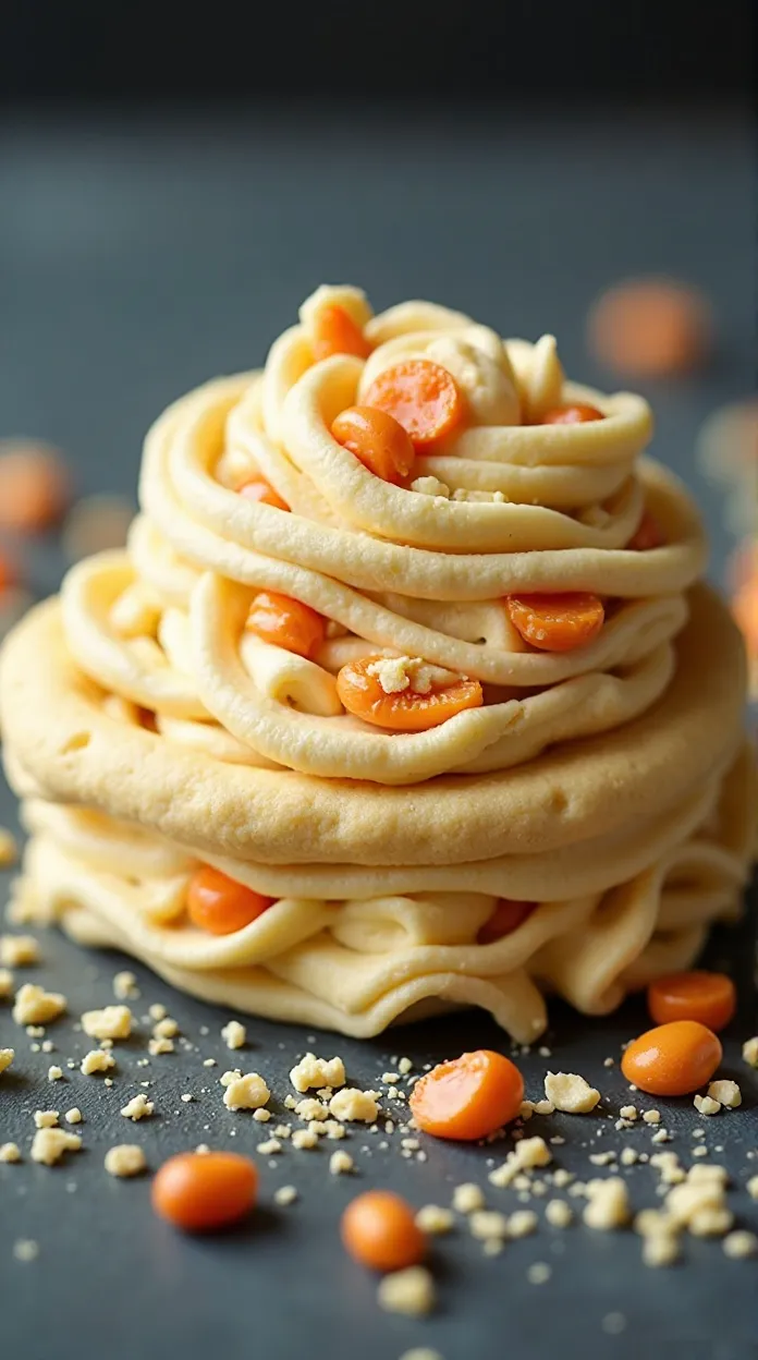Cottage Cheese Cookie Dough