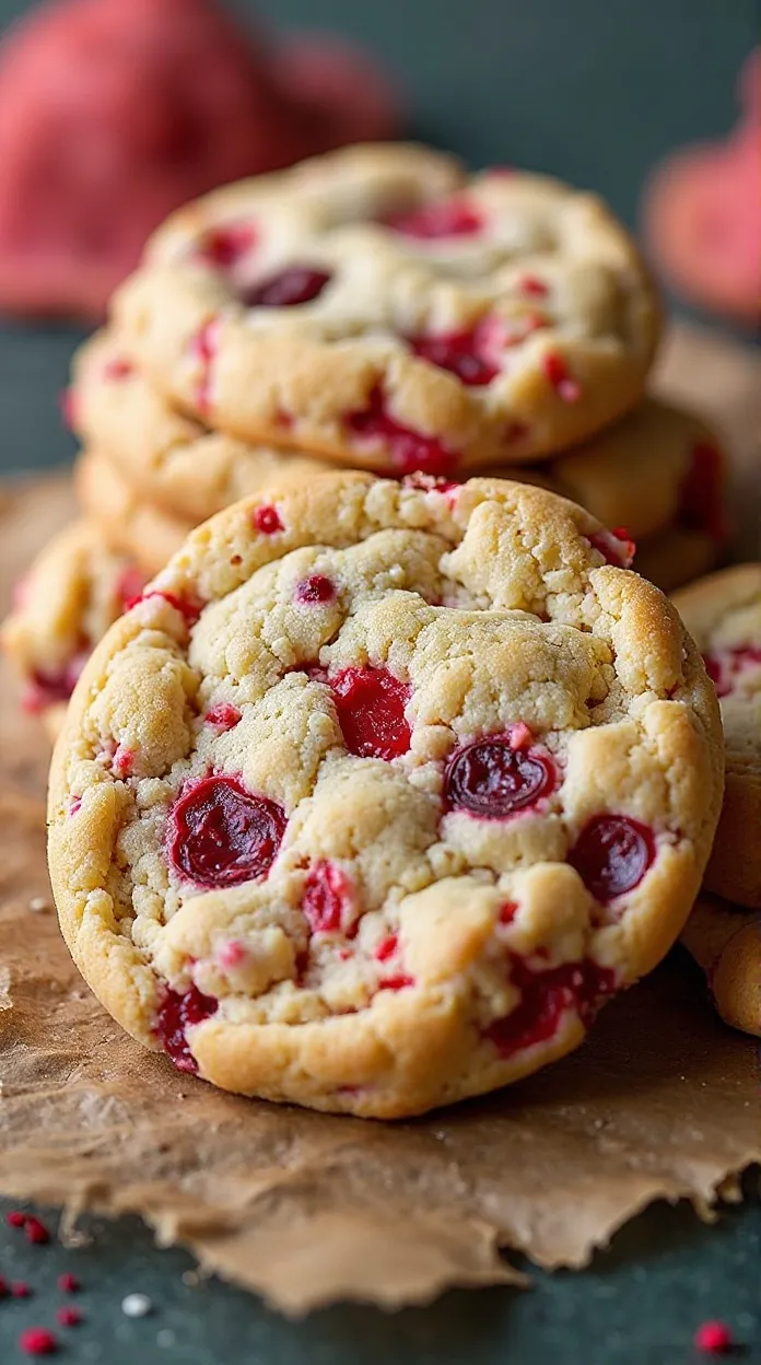 Easy Cake Mix Cookies