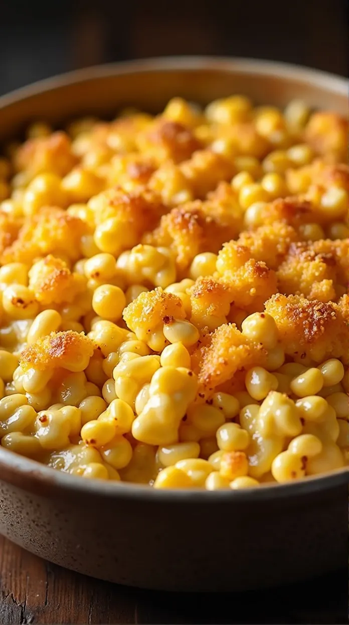 Easy Jiffy Corn Casserole