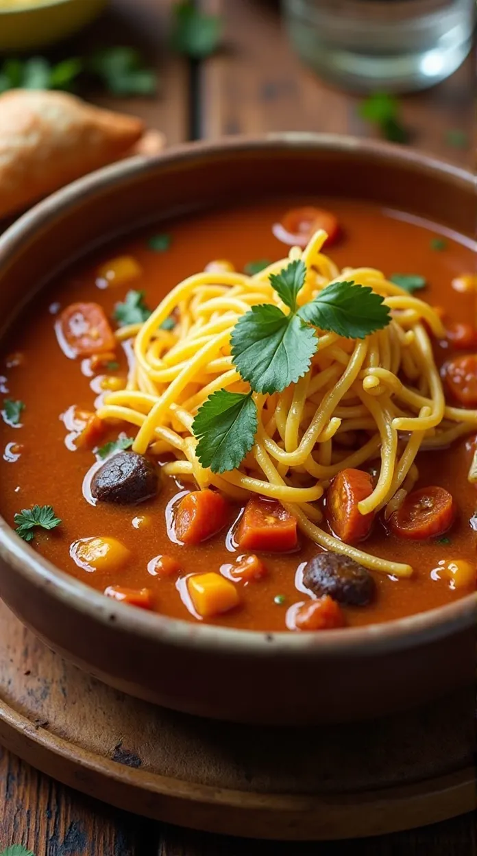 Easy Taco Soup