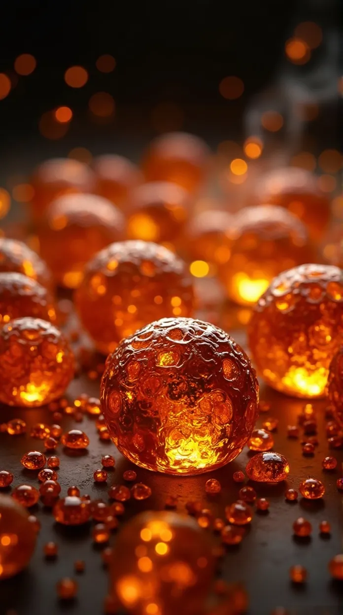 Fireball Whiskey Balls