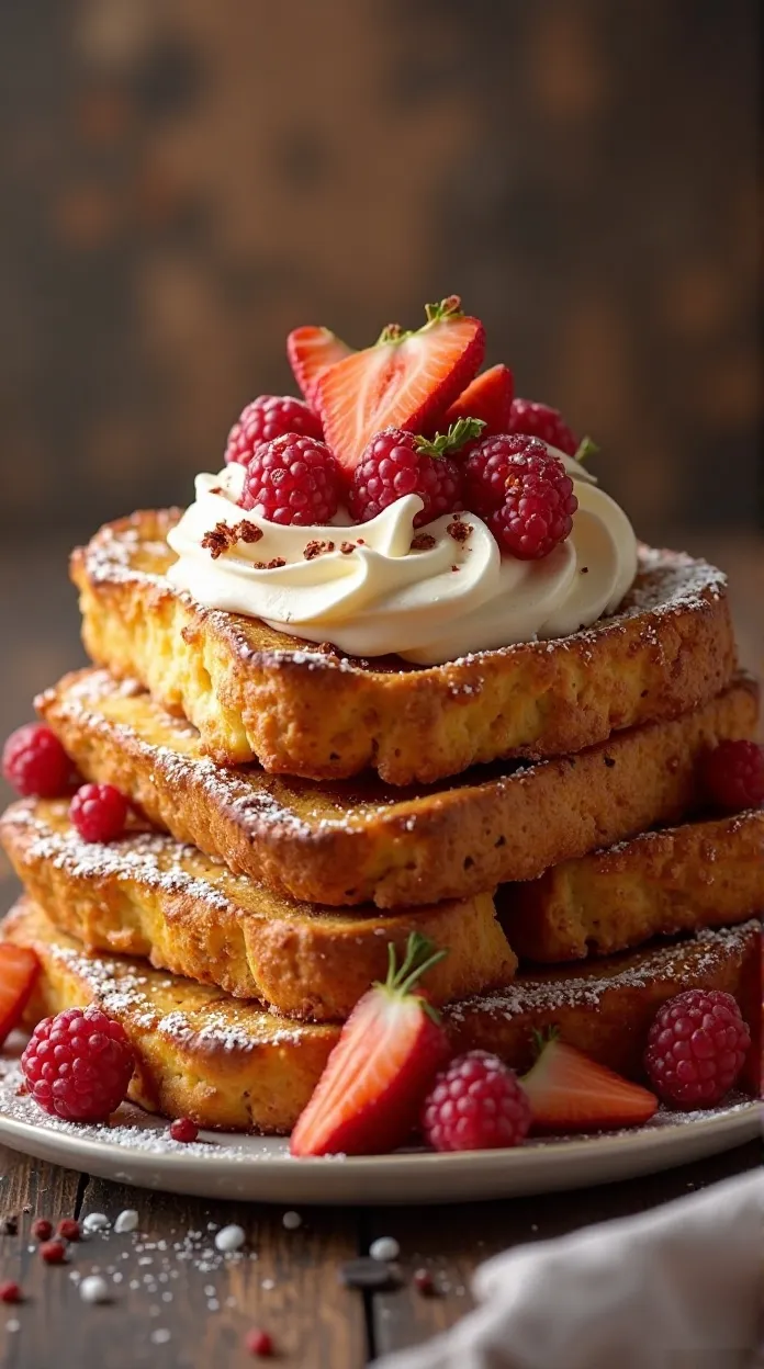 French Toast Delight