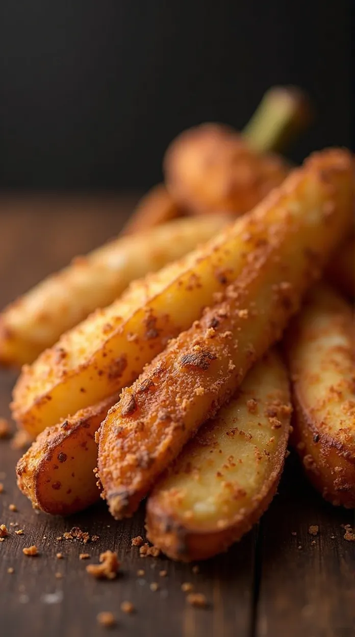  Fried Cinnamon Bananas