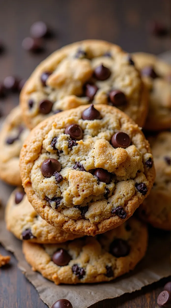 Gluten-Free Chocolate Chip Cookies