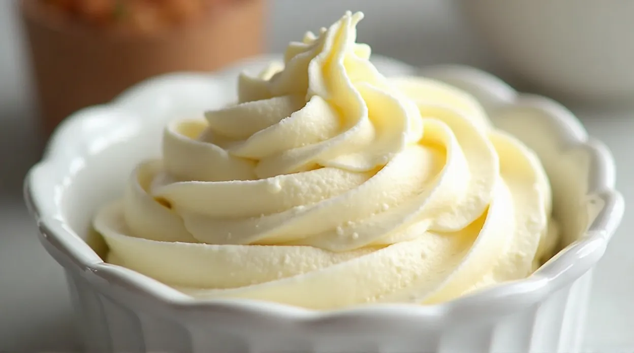 Homemade Cream Cheese Frosting Recipe