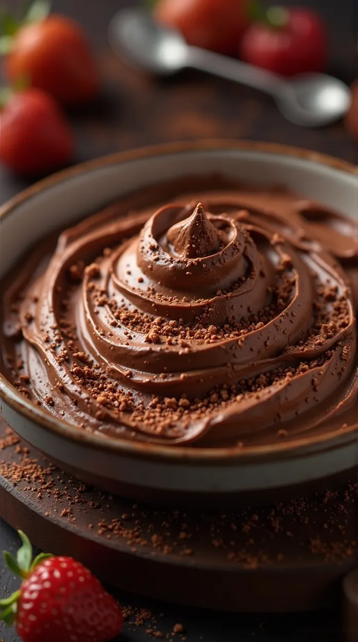 Hot Chocolate Dip