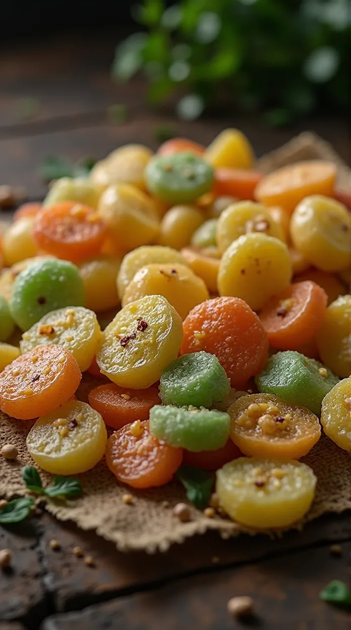 Irish Potato Candy