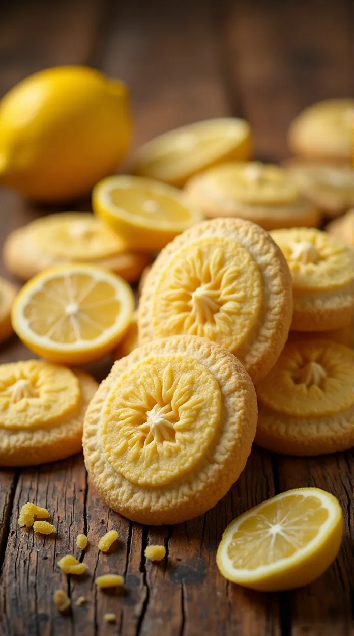 Lemon Cookies