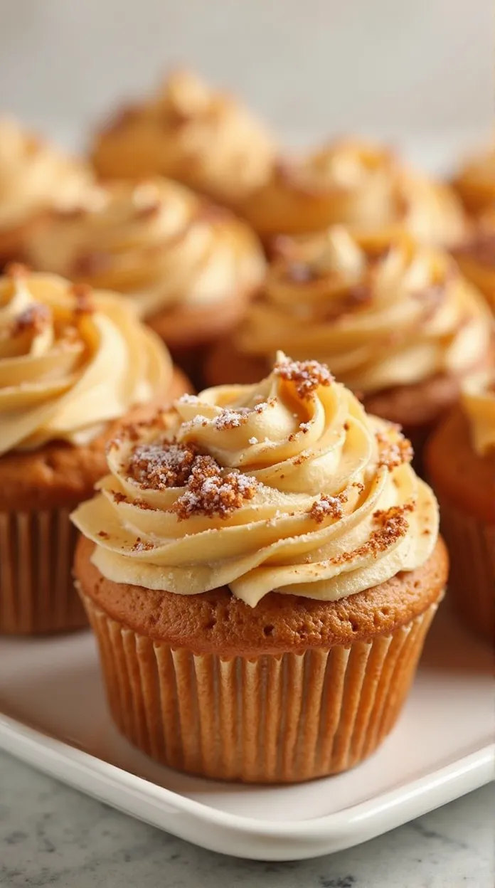 Luscious Cinnamon Cream Cheese Muffins