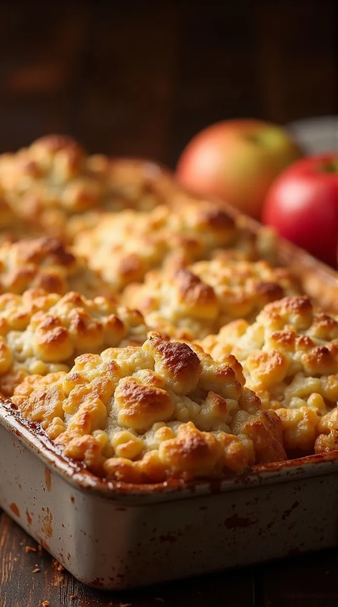 Old-Fashioned Apple Dumplings
