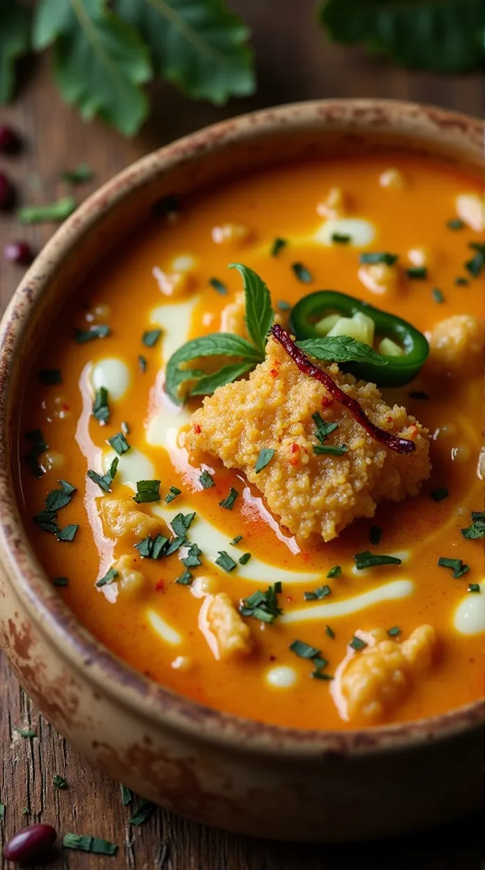 Spicy Jalapeño Popper Soup