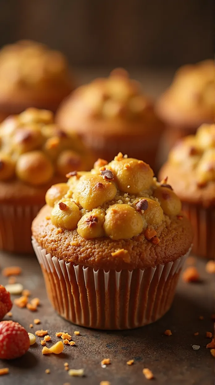Starbucks Pumpkin Cream Cheese Muffins