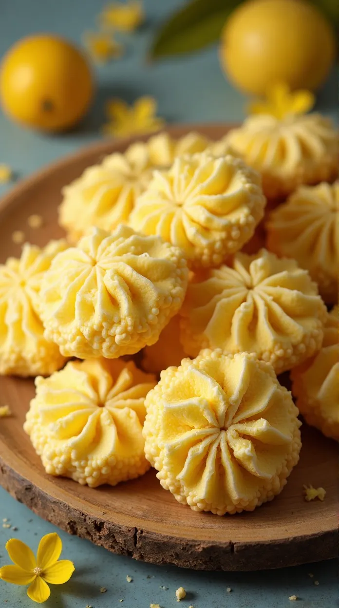 The Best Lemon Cookies