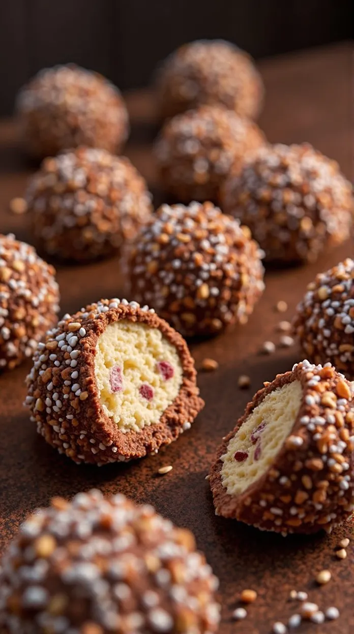 Tiramisu Truffles