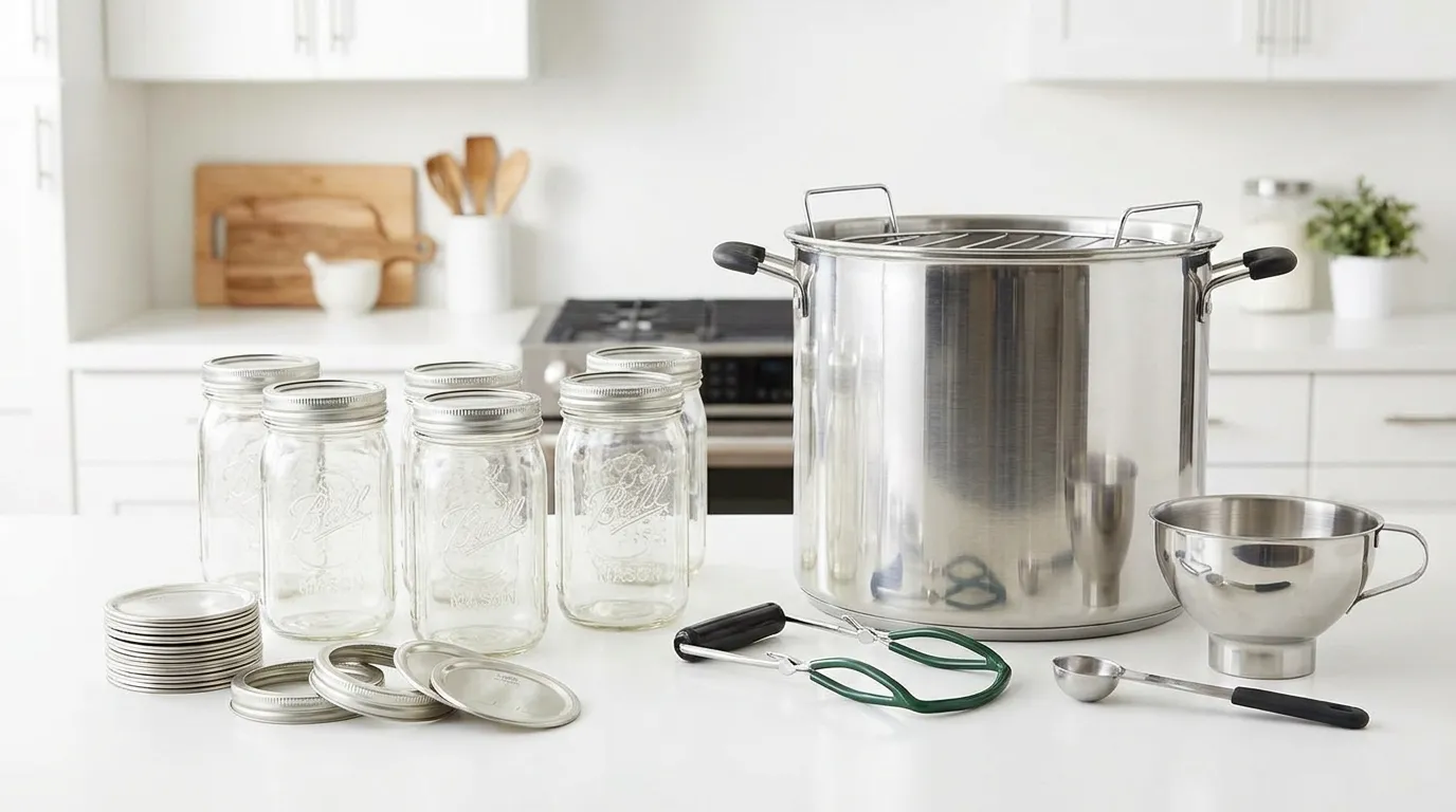 Guide to Canning
